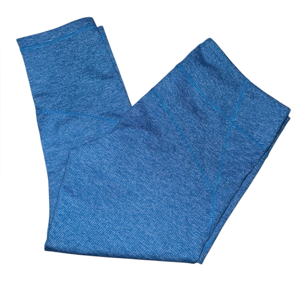 ZELLA Blue high-waisted leggings - Picture 4 of 5